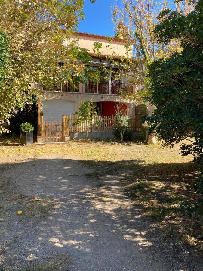 Apartamento meublé au calme à 1 minute de la plage Banyuls-sur-Mer Exterior foto