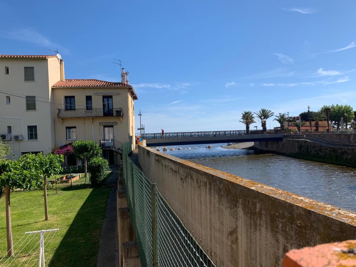 Apartamento meublé au calme à 1 minute de la plage Banyuls-sur-Mer Exterior foto