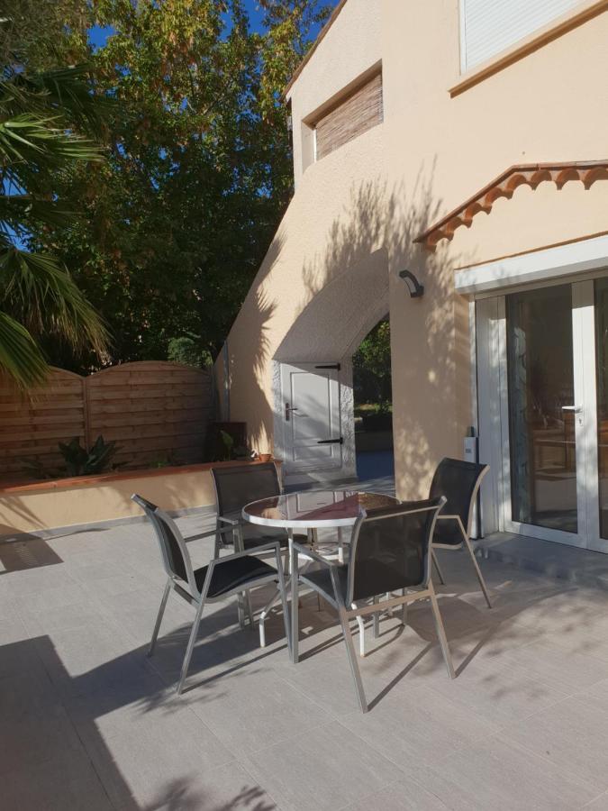 Apartamento meublé au calme à 1 minute de la plage Banyuls-sur-Mer Exterior foto